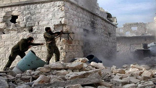 La derrota total de los terroristas en Alepo es inminente